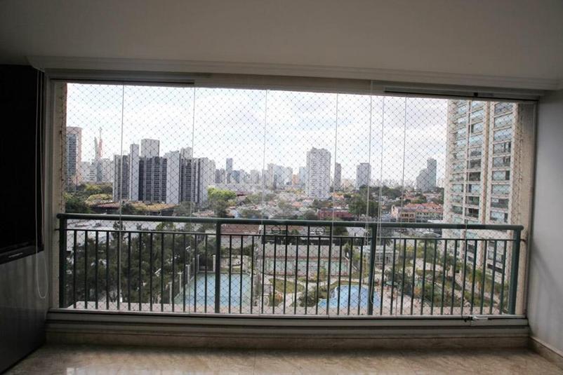 Venda Apartamento São Paulo Vila Gertrudes REO302678 3