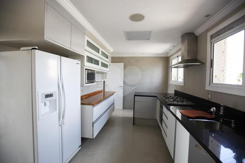 Venda Apartamento São Paulo Vila Gertrudes REO302678 7