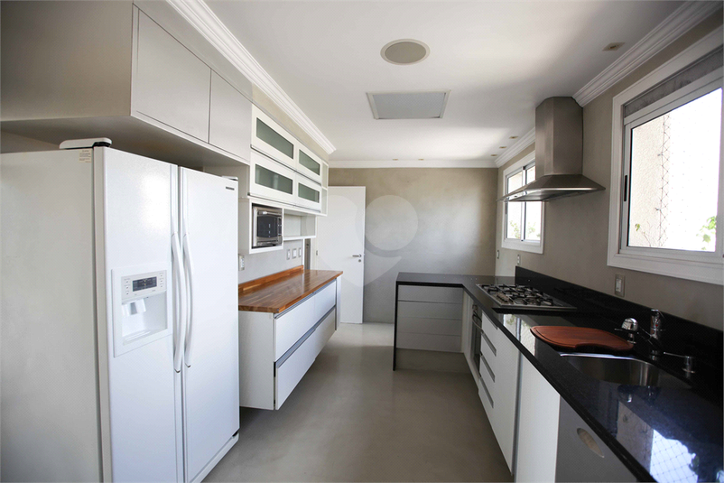 Venda Apartamento São Paulo Vila Gertrudes REO302678 36