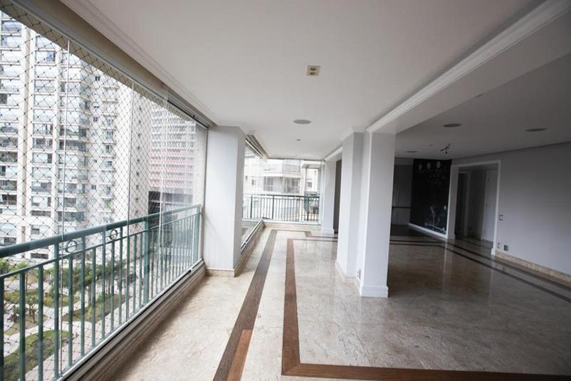 Venda Apartamento São Paulo Vila Gertrudes REO302678 5