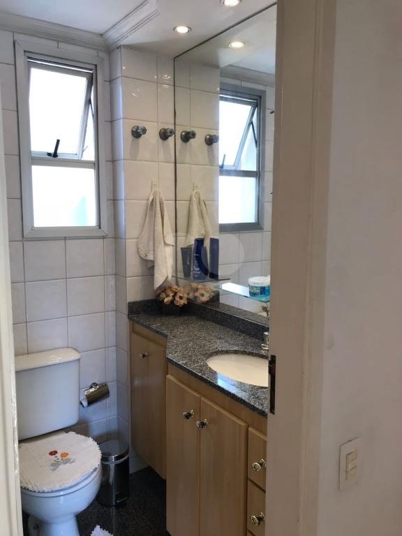 Venda Apartamento São Paulo Vila Gumercindo REO302692 15