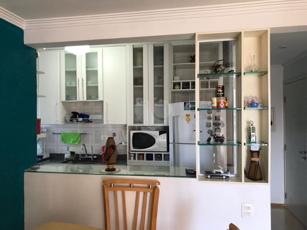 Venda Apartamento São Paulo Vila Gumercindo REO302692 3