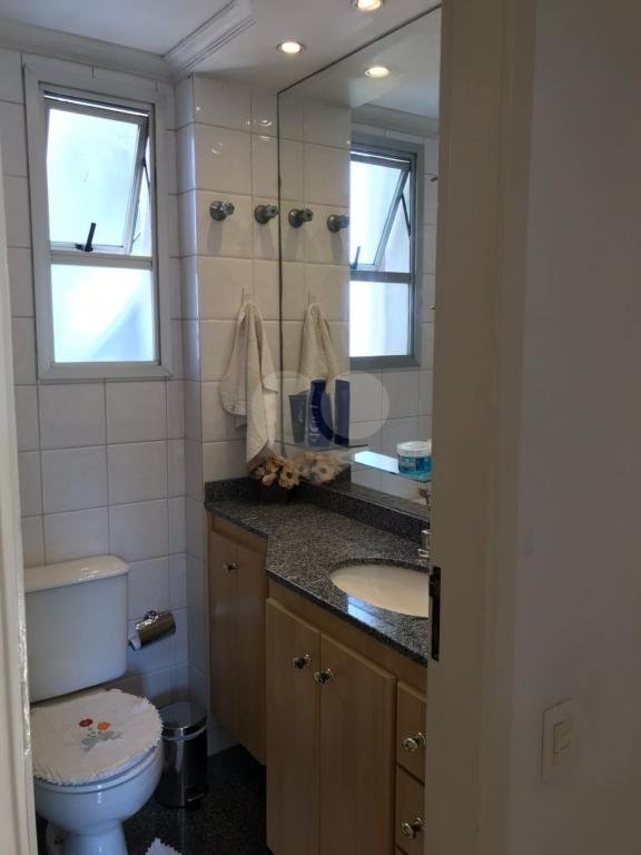 Venda Apartamento São Paulo Vila Gumercindo REO302692 16