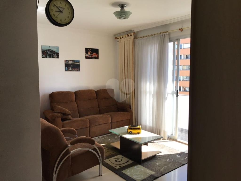 Venda Apartamento São Paulo Vila Gumercindo REO302692 4