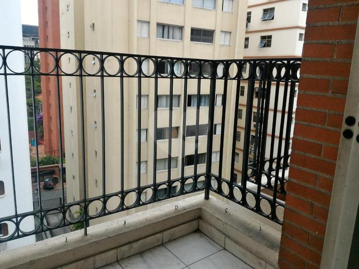 Venda Apartamento São Paulo Jardim Europa REO302736 13