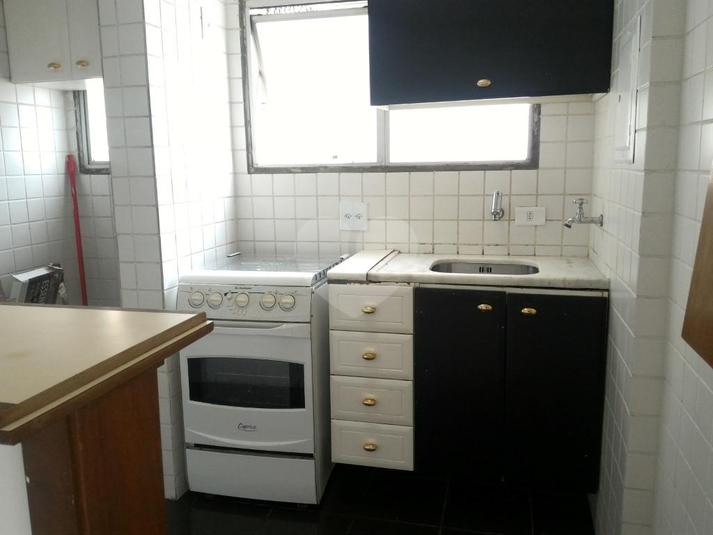 Venda Apartamento São Paulo Jardim Europa REO302736 3