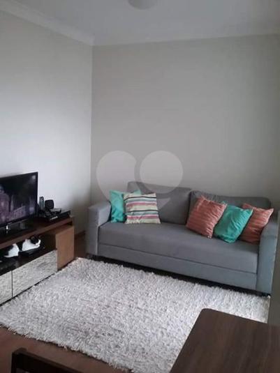 Venda Apartamento Santo André Vila Eldízia REO302891 6