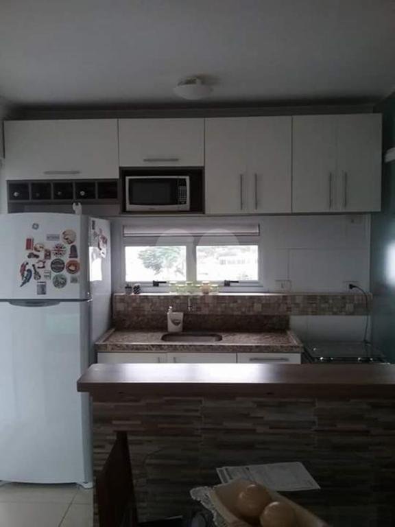 Venda Apartamento Santo André Vila Eldízia REO302891 1