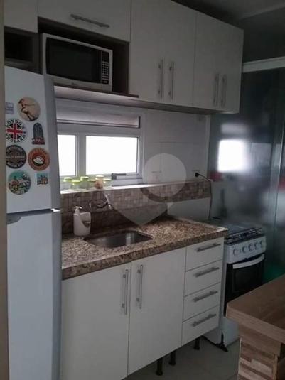 Venda Apartamento Santo André Vila Eldízia REO302891 2