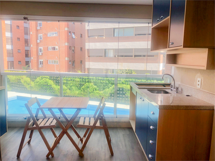 Venda Apartamento São Paulo Pinheiros REO30290 2