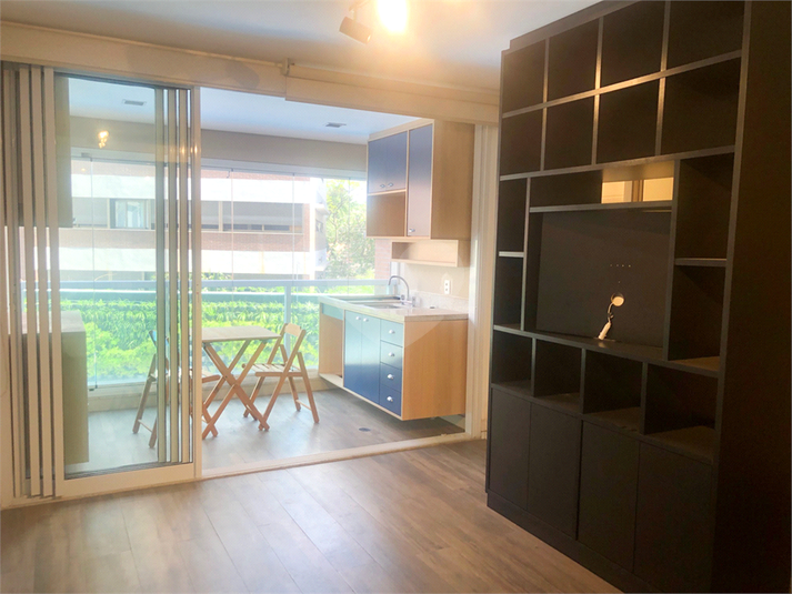 Venda Apartamento São Paulo Pinheiros REO30290 4