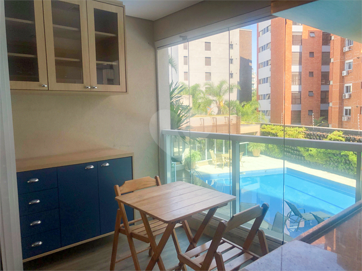 Venda Apartamento São Paulo Pinheiros REO30290 1