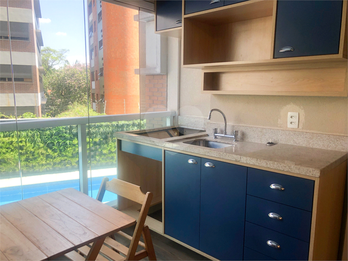 Venda Apartamento São Paulo Pinheiros REO30290 3