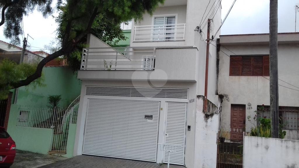 Venda Sobrado São Paulo Água Fria REO302913 1