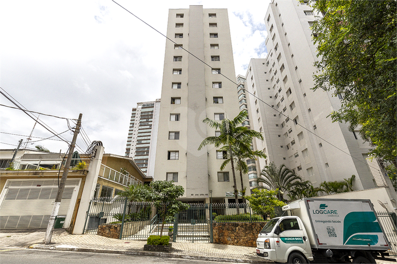 Venda Apartamento São Paulo Alto Da Lapa REO302944 7