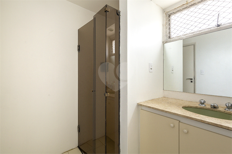 Venda Apartamento São Paulo Alto Da Lapa REO302944 21