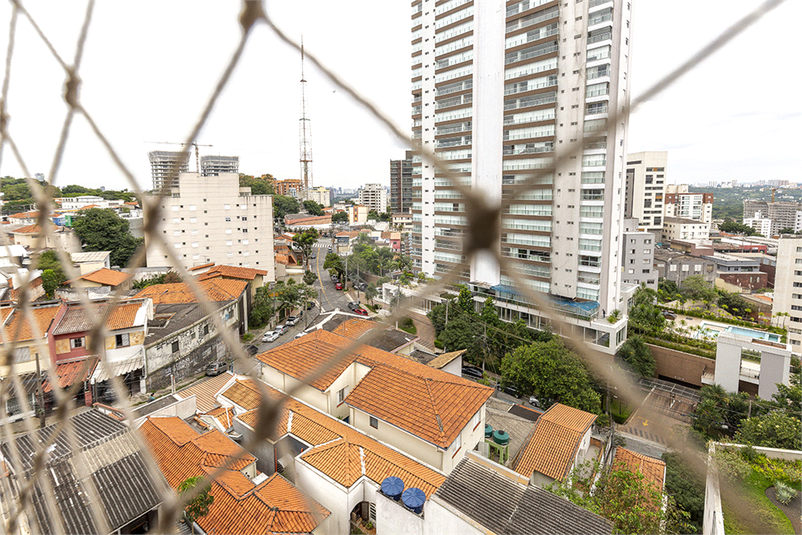 Venda Apartamento São Paulo Alto Da Lapa REO302944 14