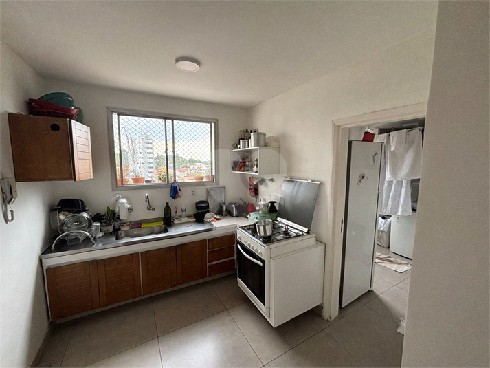 Venda Apartamento São Paulo Alto Da Lapa REO302944 11