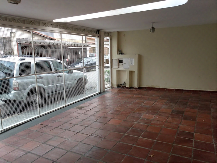 Venda Casa térrea São Paulo Jardim Alzira REO303063 2