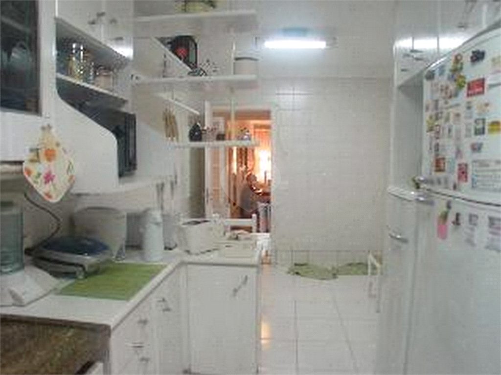 Venda Apartamento São Paulo Vila Uberabinha REO303285 2