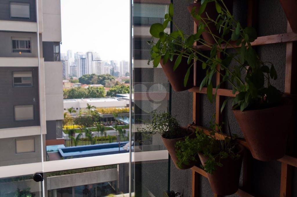 Venda Apartamento São Paulo Brooklin Paulista REO303304 25