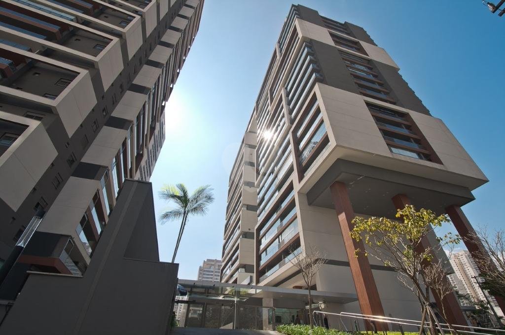 Venda Apartamento São Paulo Brooklin Paulista REO303304 24