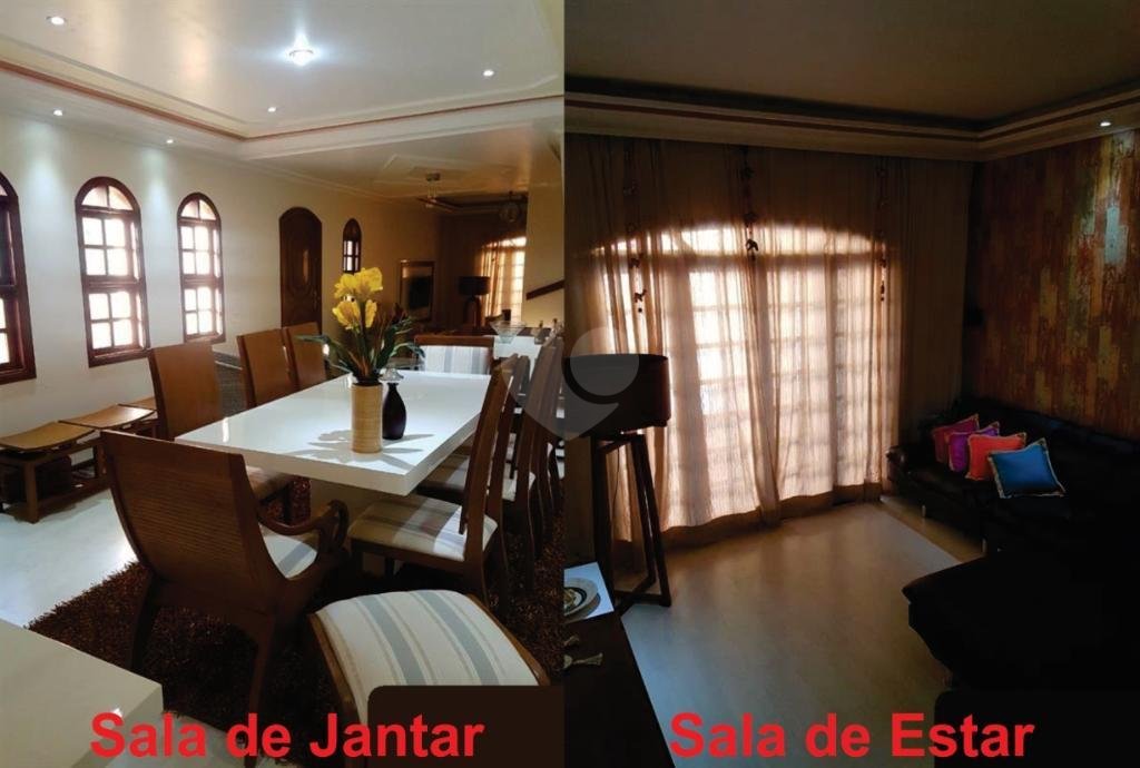 Venda Sobrado São Paulo Vila Amália (zona Norte) REO303338 8