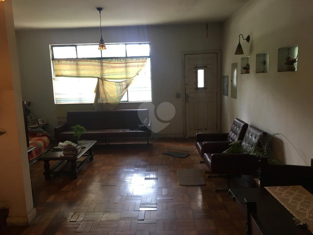 Venda Sobrado São Paulo Campo Belo REO303400 1