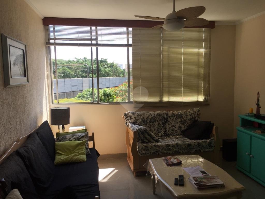 Venda Apartamento São Paulo Santo Amaro REO303428 3