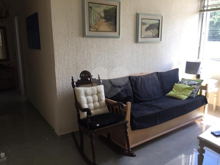 Venda Apartamento São Paulo Santo Amaro REO303428 17