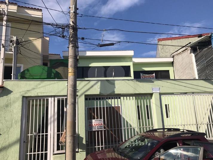 Venda Casa São Paulo Vila Dorna REO303490 5