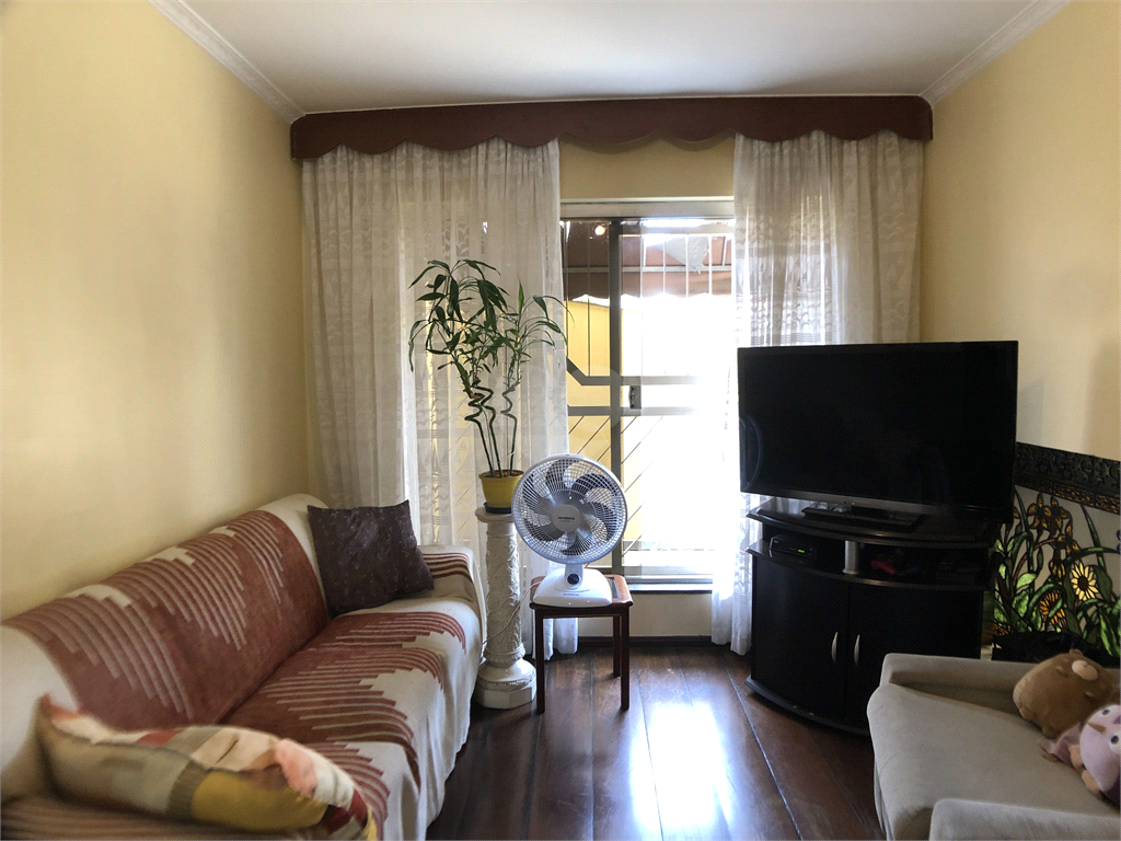 Venda Sobrado São Paulo Jardim Franca REO303519 8