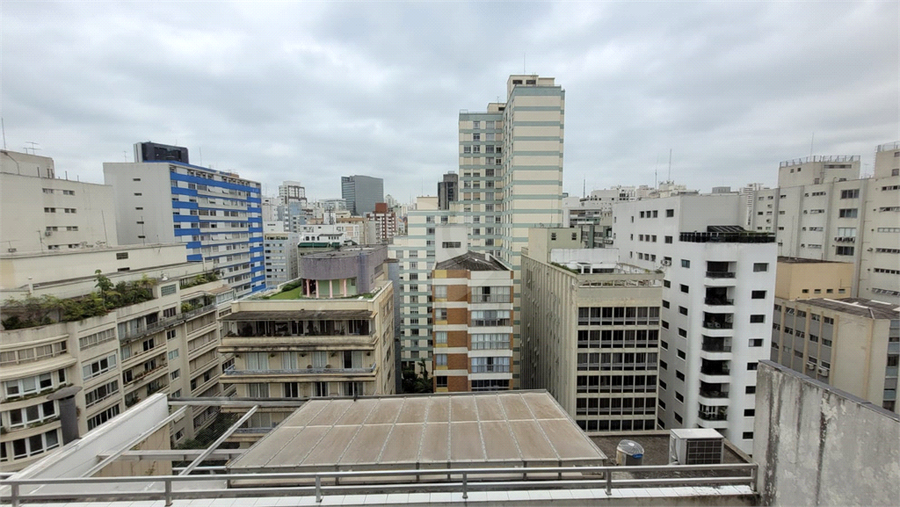 Venda Apartamento São Paulo Higienópolis REO303551 4