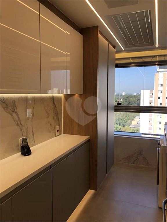 Venda Apartamento São Paulo Santo Amaro REO303583 43