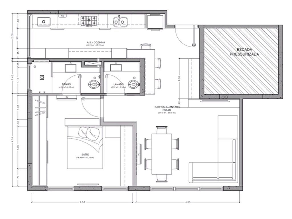 Venda Apartamento São Paulo Santo Amaro REO303583 29