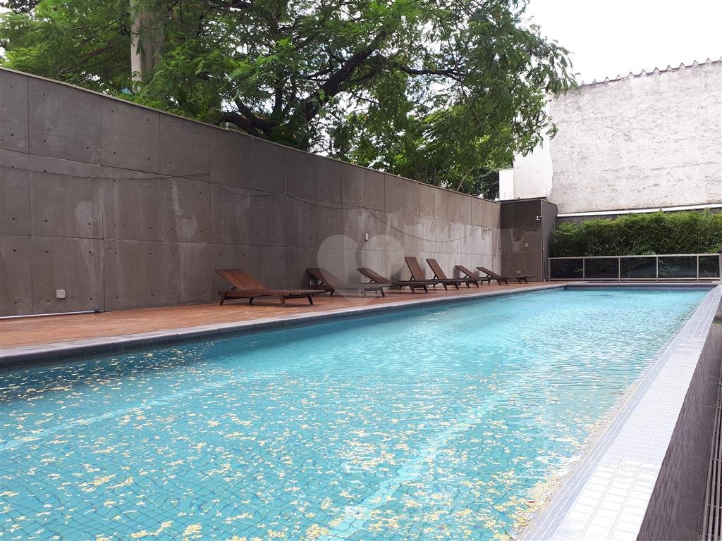 Venda Apartamento São Paulo Santo Amaro REO303583 1