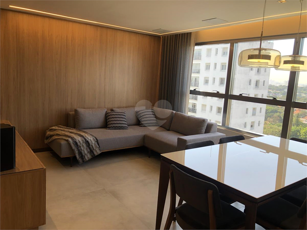 Venda Apartamento São Paulo Santo Amaro REO303583 40