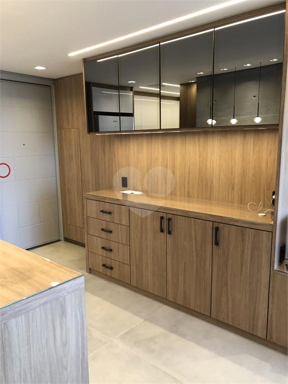 Venda Apartamento São Paulo Santo Amaro REO303583 59