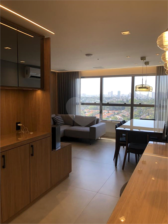 Venda Apartamento São Paulo Santo Amaro REO303583 65