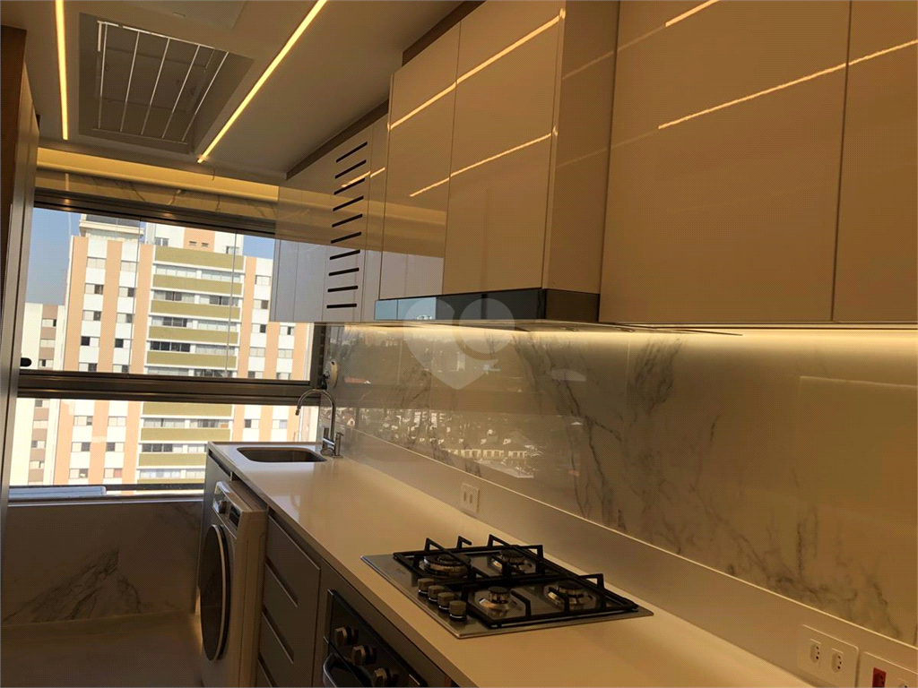 Venda Apartamento São Paulo Santo Amaro REO303583 42