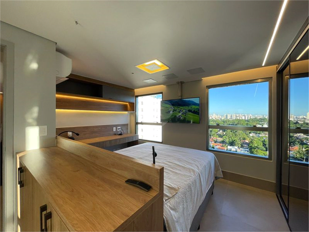 Venda Apartamento São Paulo Santo Amaro REO303583 16