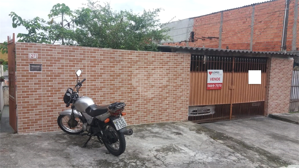 Venda Casa térrea São Paulo Jardim Maria Rita REO303591 1