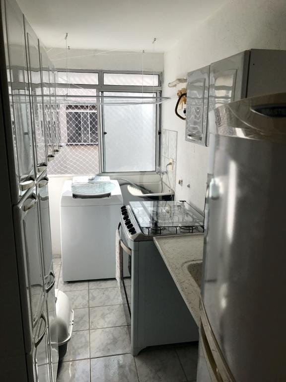 Venda Apartamento São Paulo Super Quadra Morumbi REO30368 3