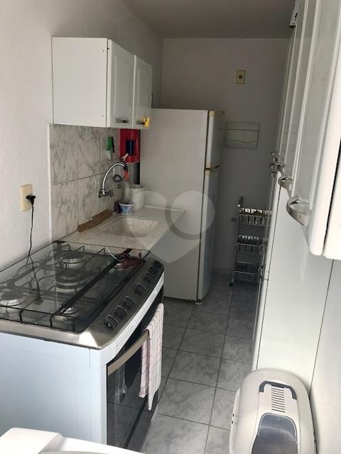 Venda Apartamento São Paulo Super Quadra Morumbi REO30368 4