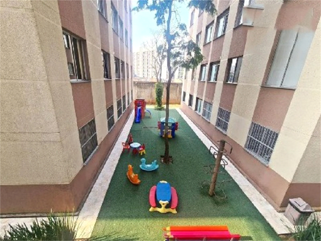 Venda Apartamento São Paulo Super Quadra Morumbi REO30368 14