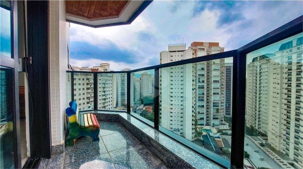 Venda Apartamento São Paulo Perdizes REO303702 7