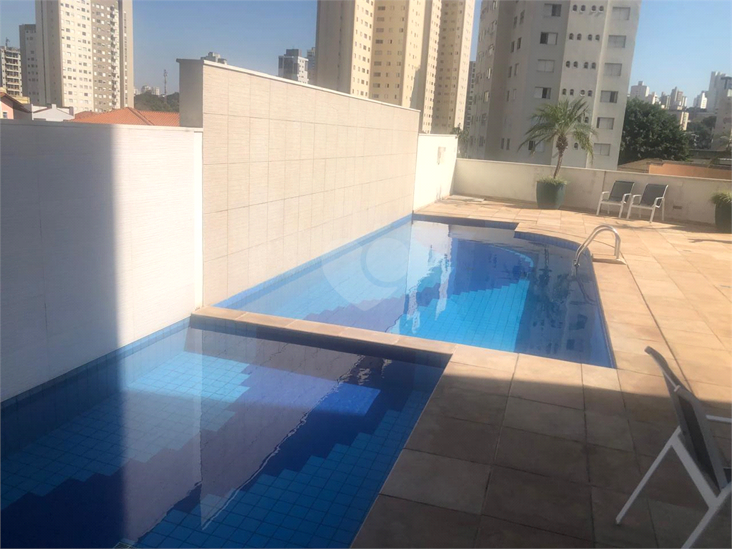 Aluguel Cobertura São Paulo Vila Dom Pedro Ii REO303729 95