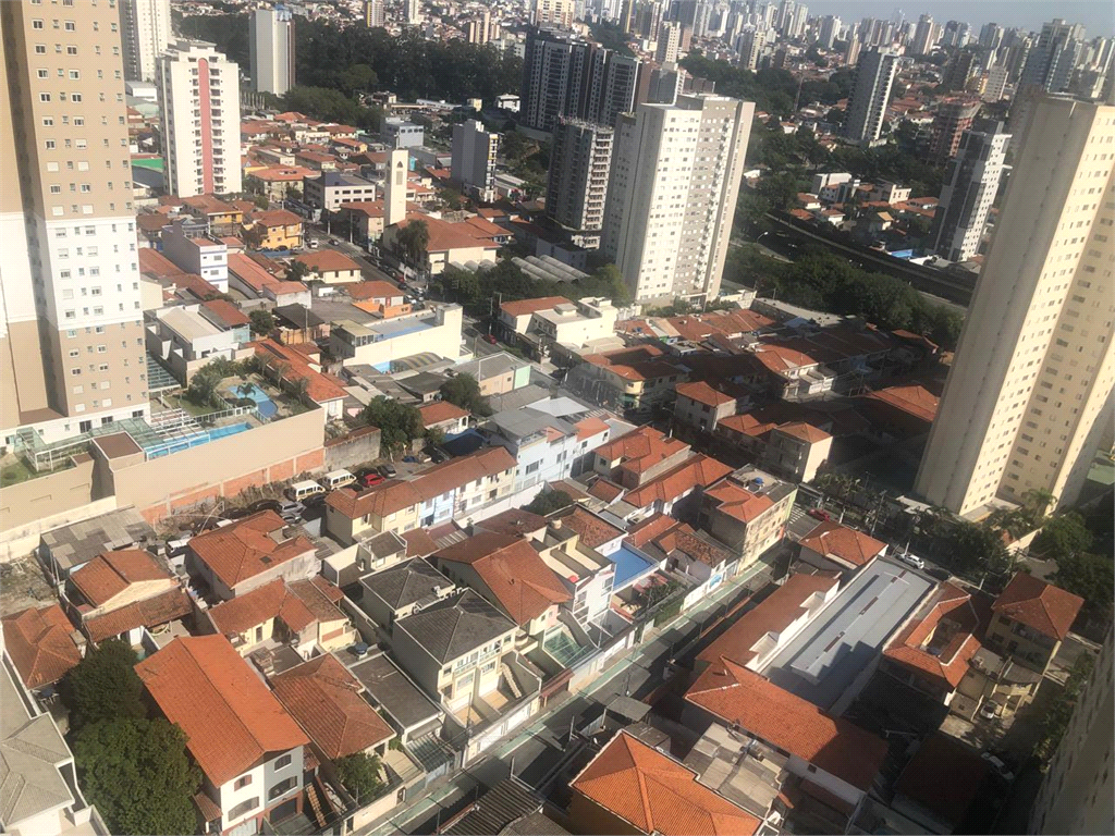 Aluguel Cobertura São Paulo Vila Dom Pedro Ii REO303729 89