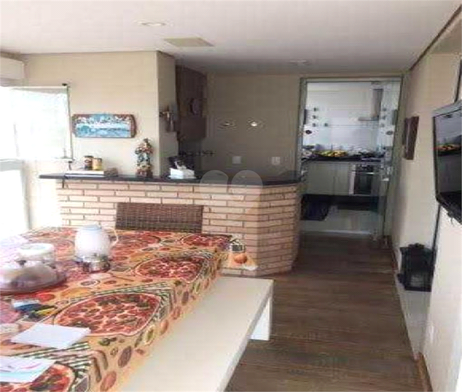 Venda Apartamento São Paulo Vila Firmiano Pinto REO303788 15