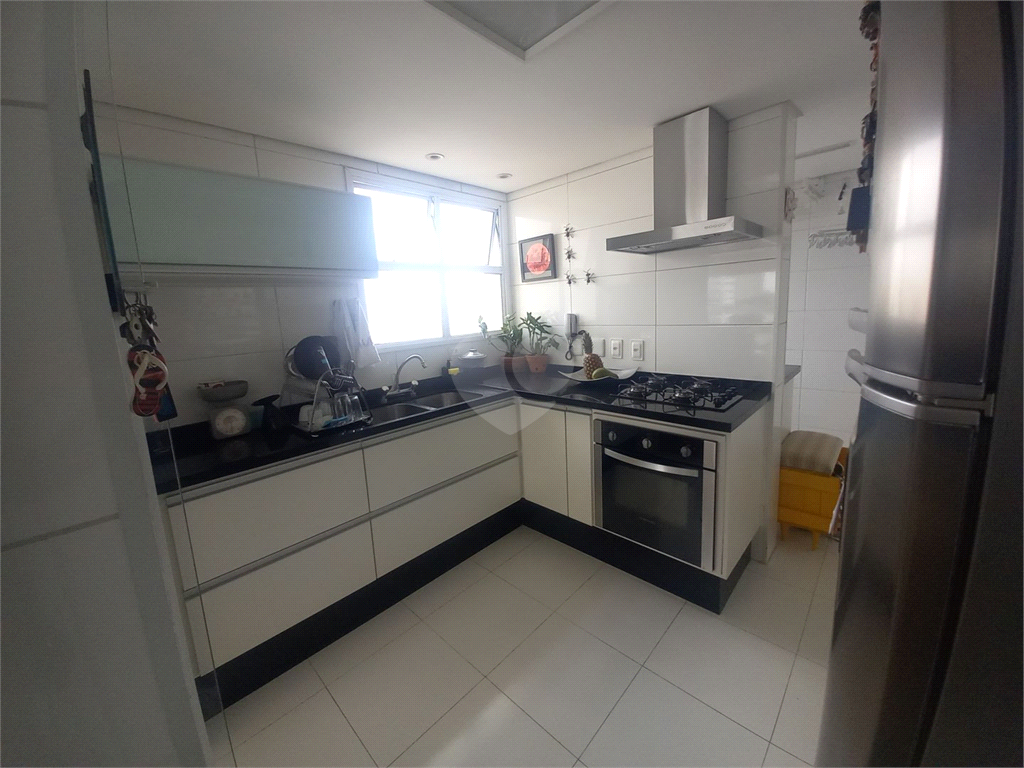 Venda Apartamento São Paulo Vila Firmiano Pinto REO303788 11